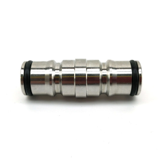 Ball Lock Keg Liquid Jumper Post - Double Ended Corny Post