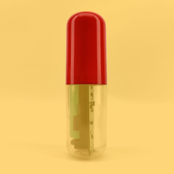 RAPT Pill - Red Housing