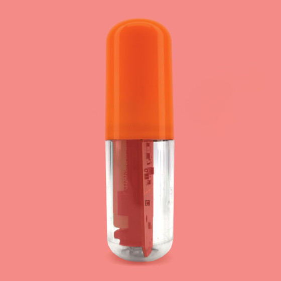 RAPT Pill - Clear Housing (Male Threaded - Bottom Piece)