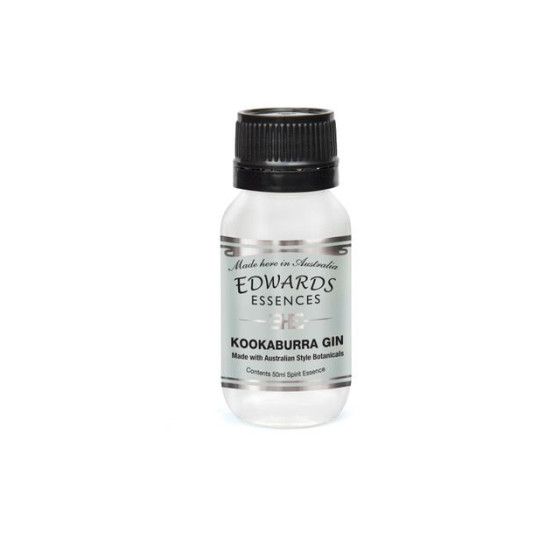 Edwards Kookaburra Gin