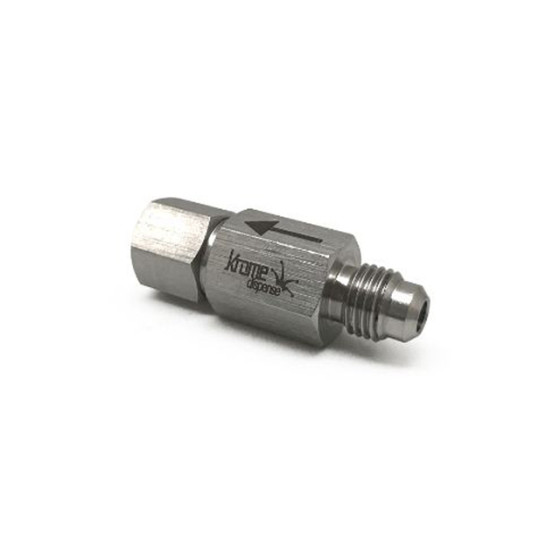 MFL Check Valve