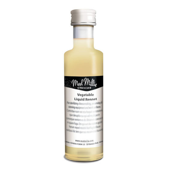 rennet liquid