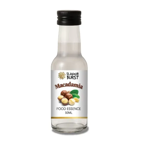 Flavour Burst Macadamia Essence 