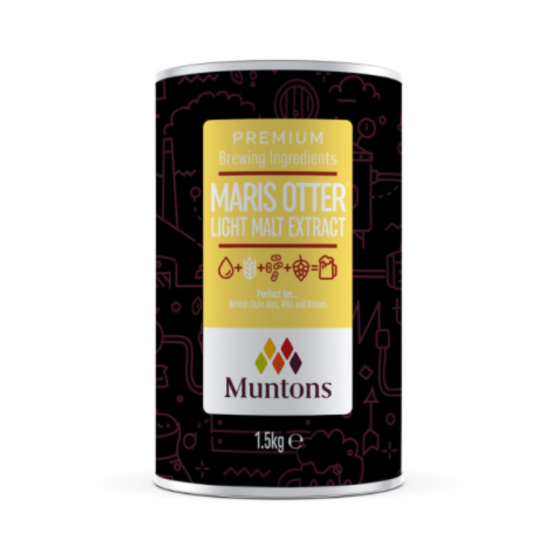 Muntons Maris Otter Light Malt Extract