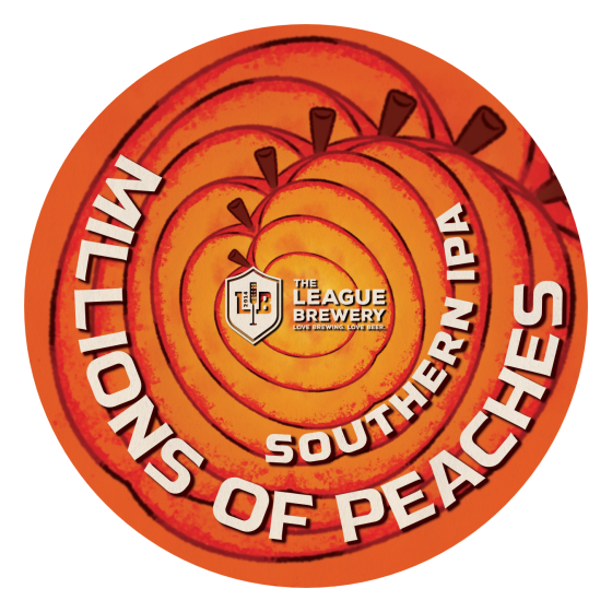 Millions of Peaches