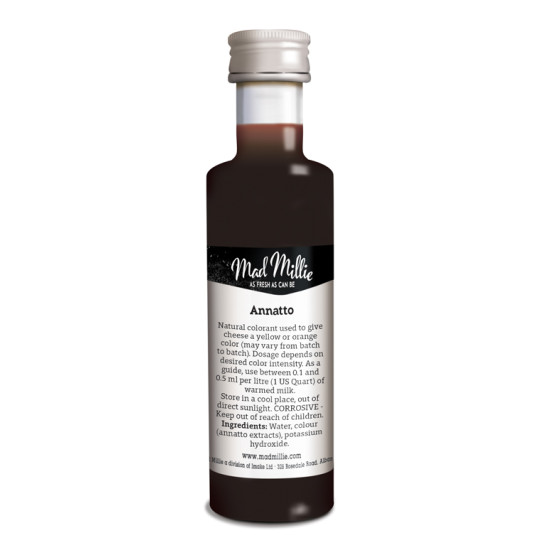 Mad Millie Annatto