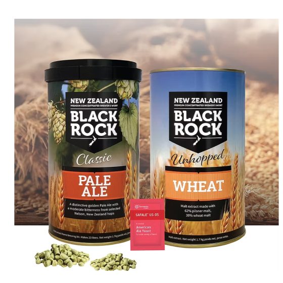 Black Rock New England India Pale Ale (NEIPA) Recipe