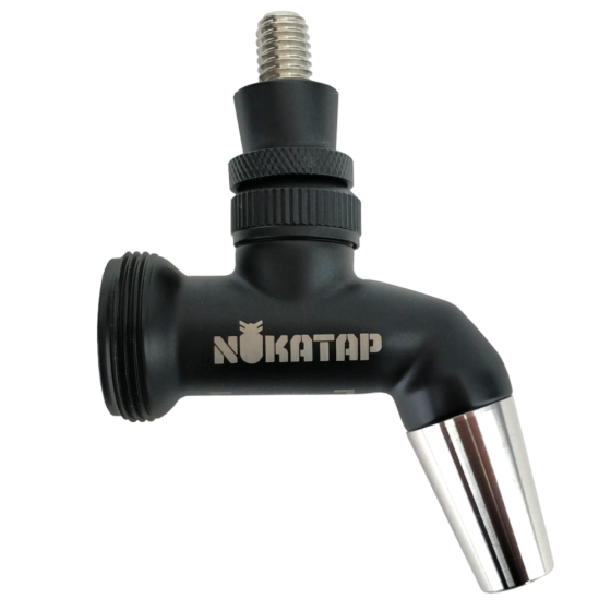 Nukatap - Black - Punisher Edition