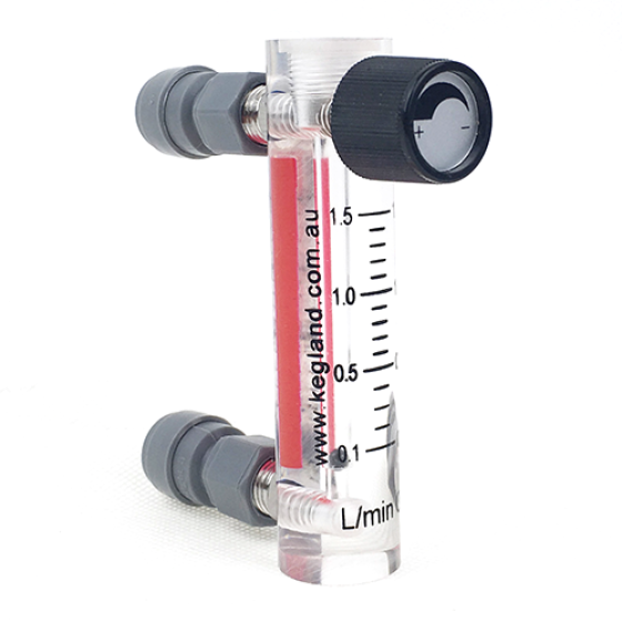Oxygen Flow Meter
