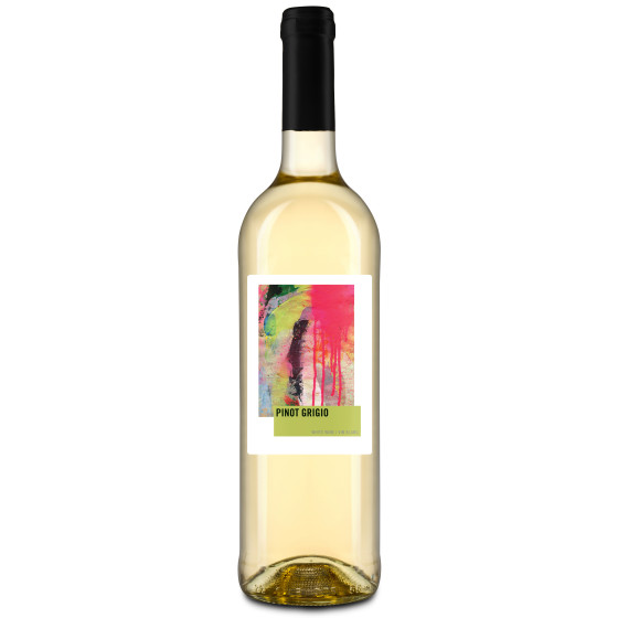 On the House Wine making kit Pinot Grigio style 6L