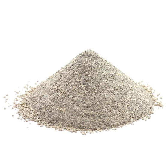 bentonite