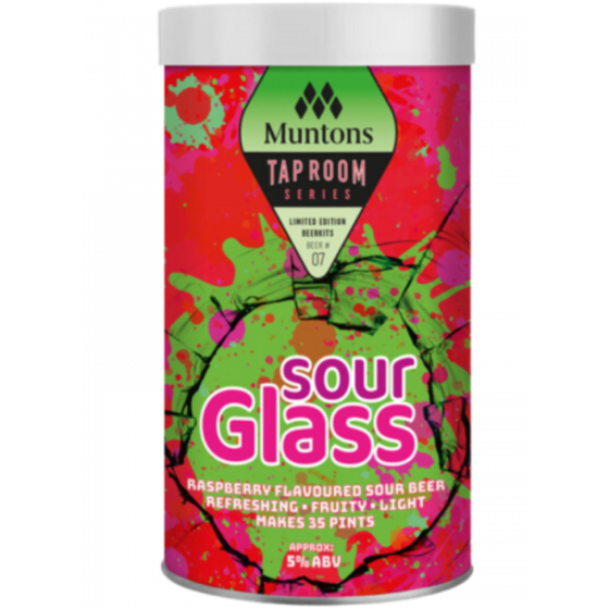 Muntons Tap Room Raspberry Sour