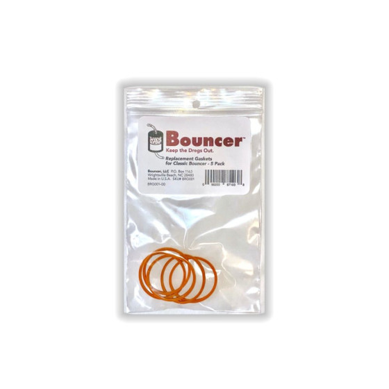 Replacement Gaskets for Classic Bouncer