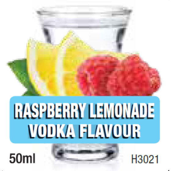 raspberry lemonade vodka