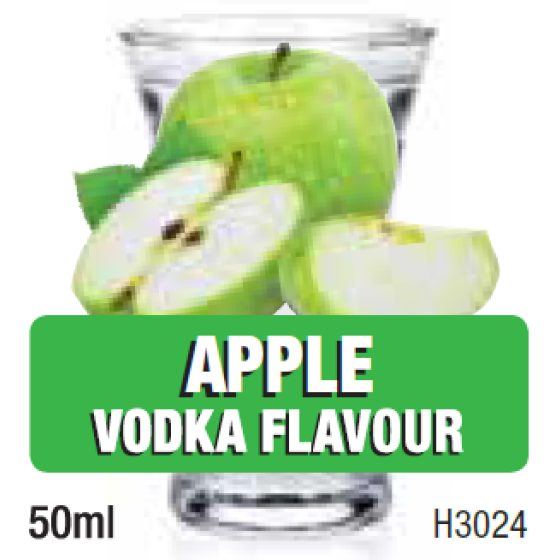 Spirits Unlimited Apple Fruit Vodka