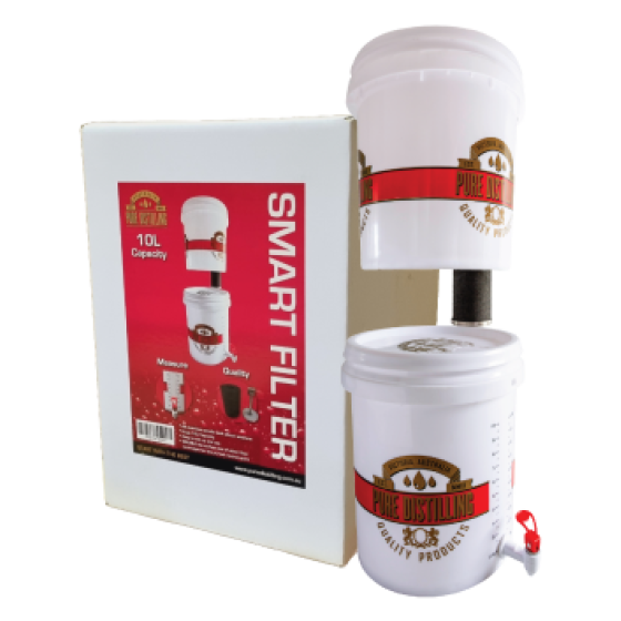 Pure Distilling Smart Filter Kit