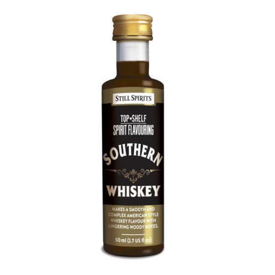 Still Spirits Top Shelf Southern Whiskey Spirit Flavouring
