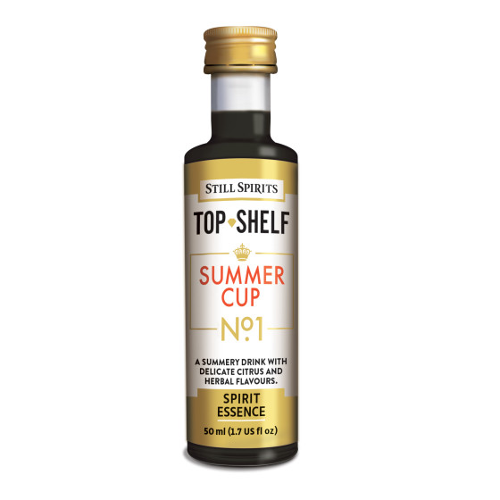 Still Spirits Top Shelf Summer Cup No.1 Pimms