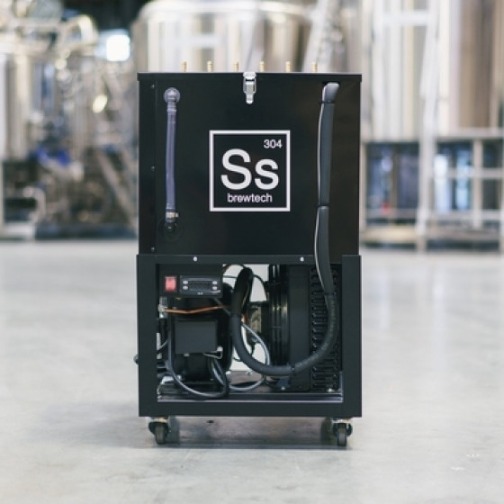Ss Brewtech Glycol Chiller 3/8 HP