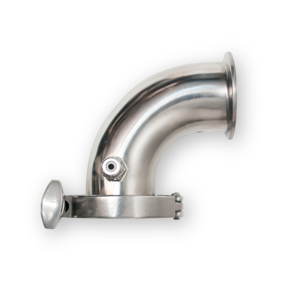 Still Spirits Create+ Thermowell 90° Elbow Section