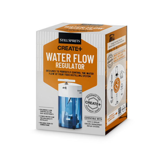 Still Spirits Create+ Water Flow Regulator