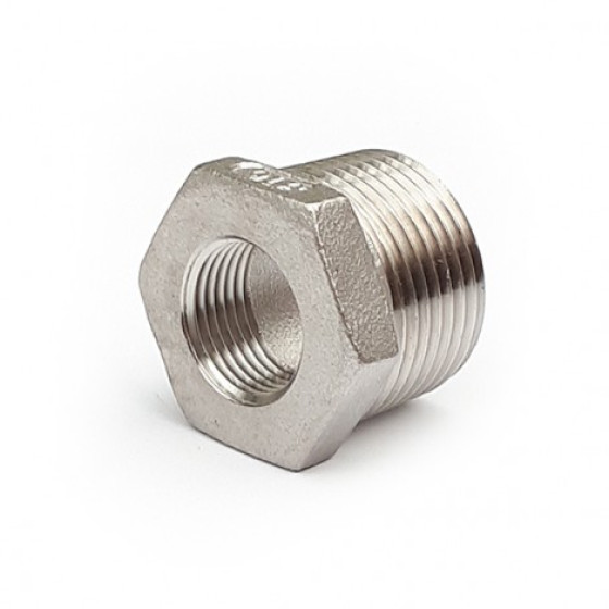 1/4" reducing bush