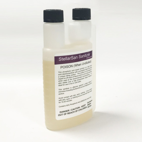 StellarSan Sanitiser