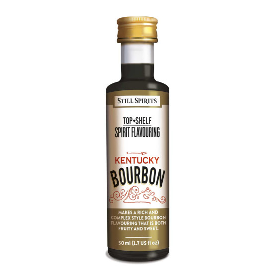 Still Spirits Top Shelf Kentucky Bourbon