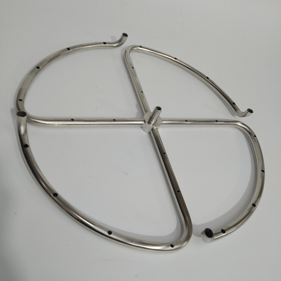 Manifold for Mash Recirculation