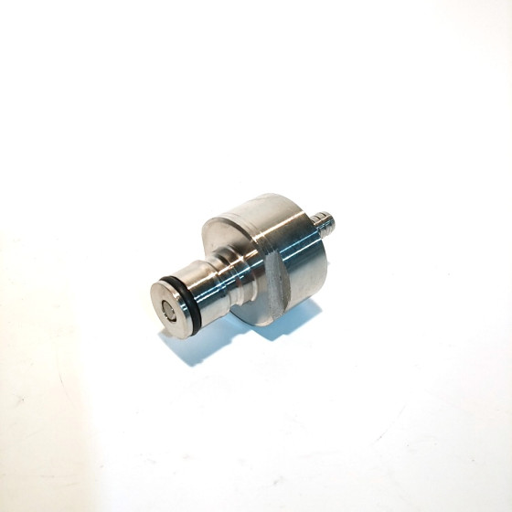 Carbonation Cap SS