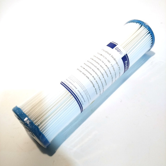Filter - 1 Micron Washable