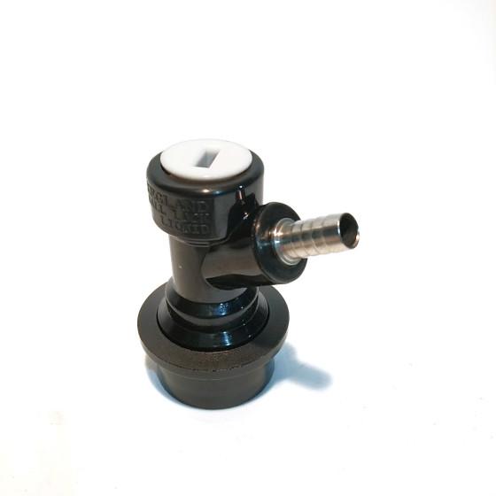 Beer Ball-lock Disconnect - barbed