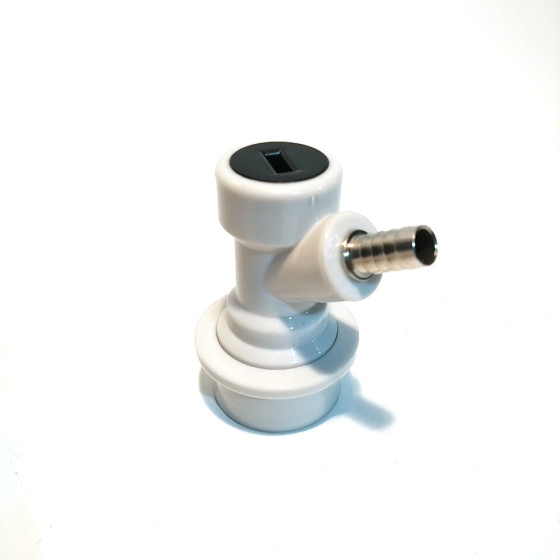 Gas Ball-lock Disconnect - barbed