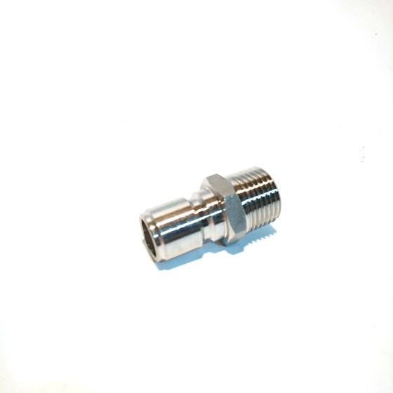 Quick Disconnect - Male to 1/2" Male BSP