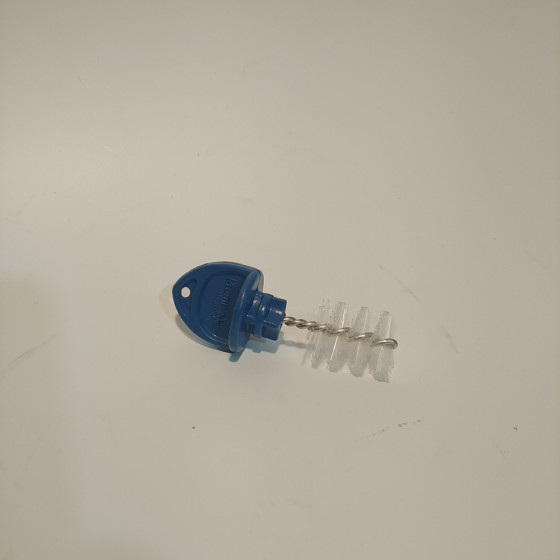 Faucet / Tap Spout Brush Cap