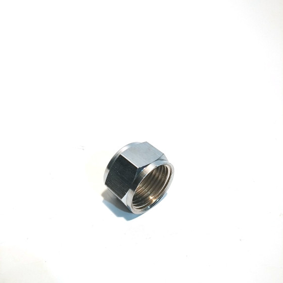 5/8 Inch Hex Nut for Keg Coupler or Tap Shank