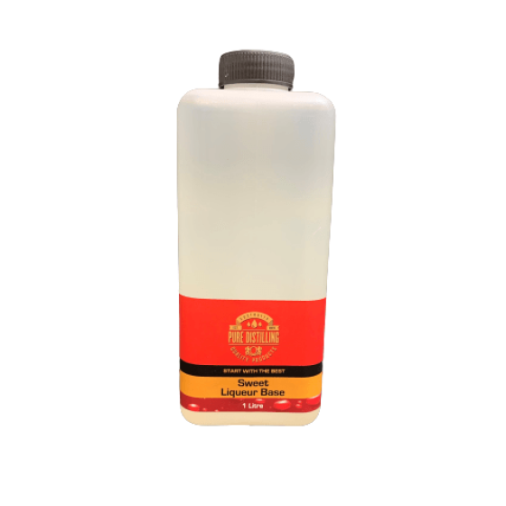 Pure Distilling Liqueur Base 1L Sweetened
