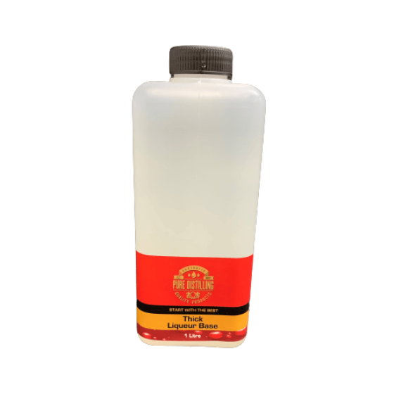 Pure Distilling Liqueur Base 1L Thick