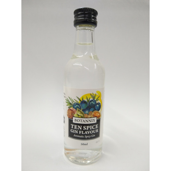 Botanix gin