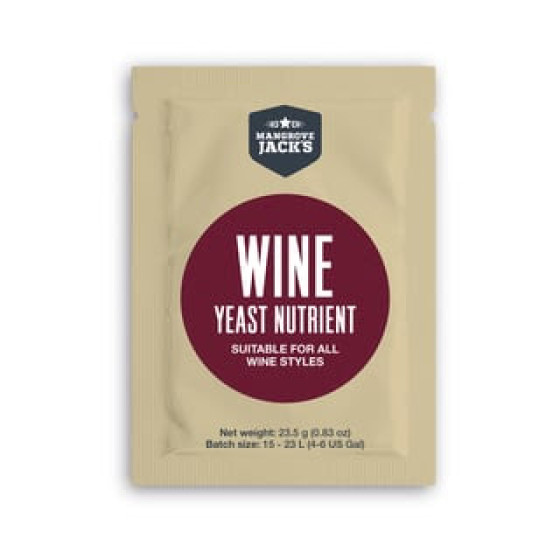 Mangrove Jack's Wine Nutrient