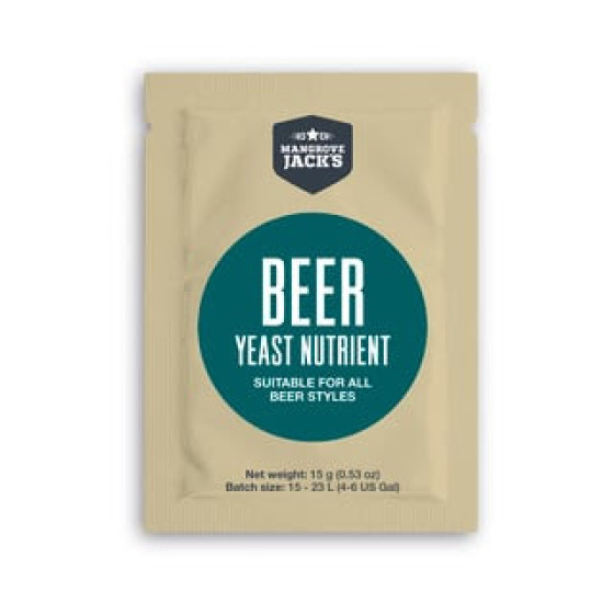 Mangrove Jack's Beer Nutrient