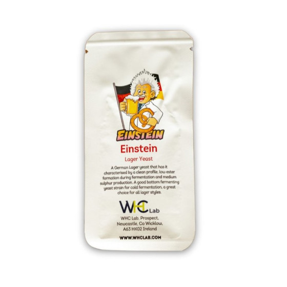 WHC Lab Einstein Lager Yeast