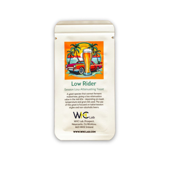 WHC Lab Low Rider mk2 Low ABV 