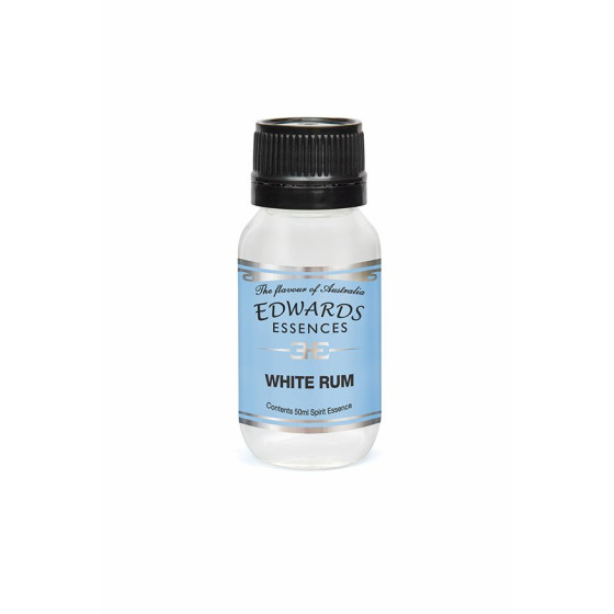 Edwards White rum