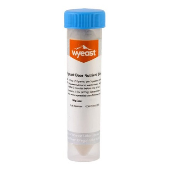 Wyeast Beer Nutrient Blend