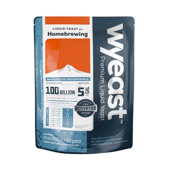 Wyeast - German Ale - Strain 1007