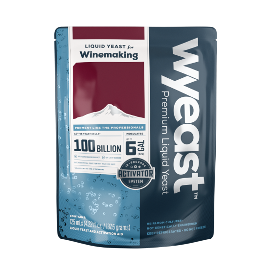 Wyeast - Dry White/Sparkling Wine Yeast - Strain 4021