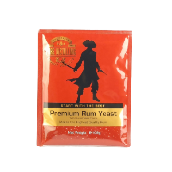 Pure Distilling Premium Rum Yeast