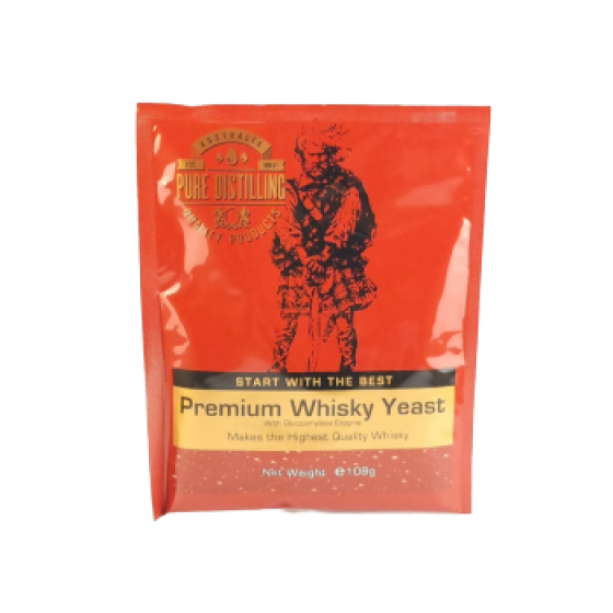 Pure Distilling Premium Whisky Yeast