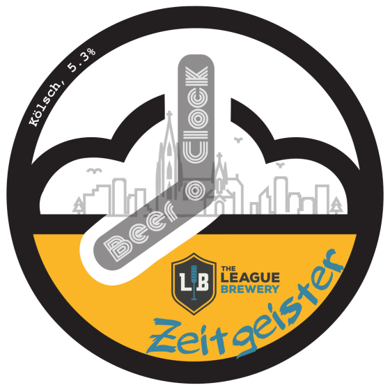 The League Zeitgeister Kolsch